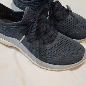 Crocs LiteRide 360 Pacer 206705 Running Casual Shoes Womens Size‎ 5M Navy